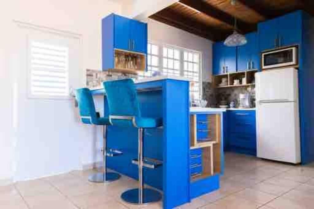 Playa Y Campo Getaway Apartment Isabela Bagian luar foto