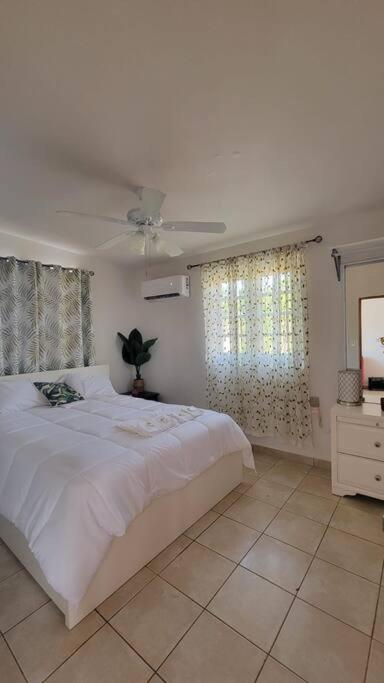 Playa Y Campo Getaway Apartment Isabela Bagian luar foto