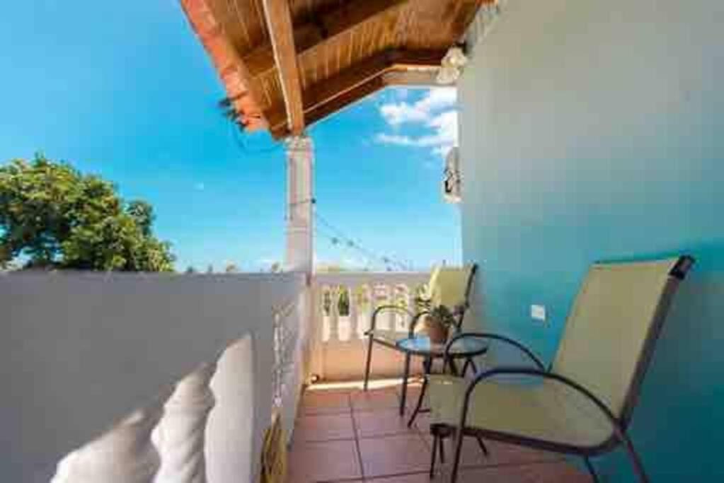 Playa Y Campo Getaway Apartment Isabela Bagian luar foto