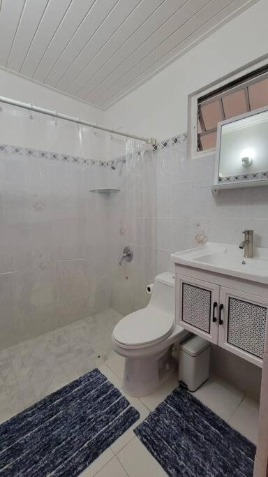 Playa Y Campo Getaway Apartment Isabela Bagian luar foto