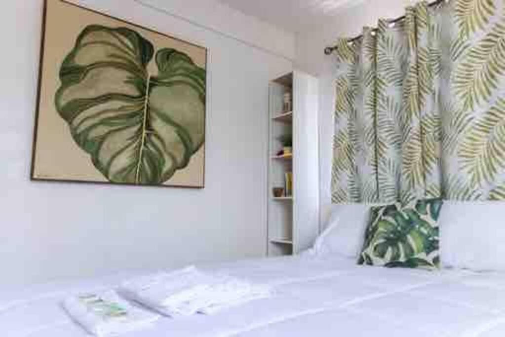 Playa Y Campo Getaway Apartment Isabela Bagian luar foto
